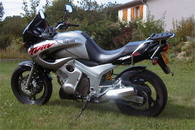 moto yamaha 850 tdm occasion