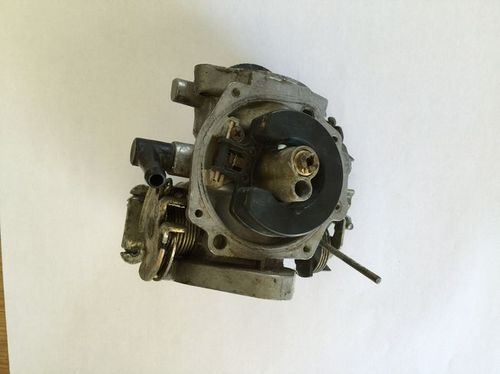 Carburateur Harley 883 sans cuve