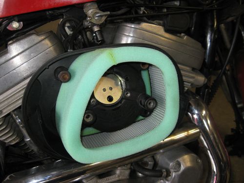 Filtre à air Harley 883