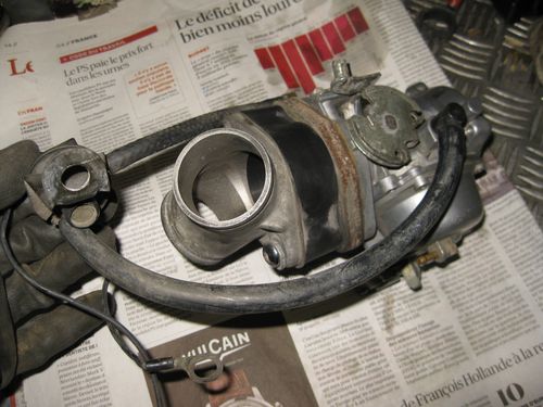 Carburateur complet Harley 883