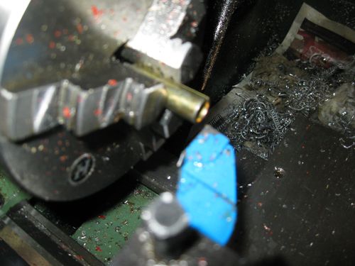 Fabrication colonnettes