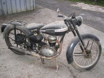 125 Terrot ETM avant restauration