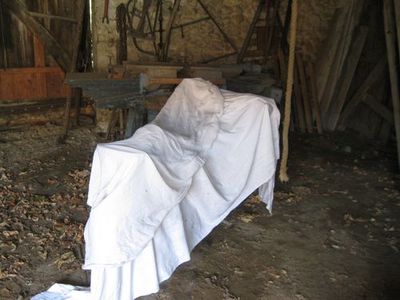 175 Motobecane Z22C avant restauration