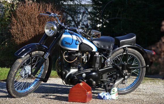 250 BSA C11